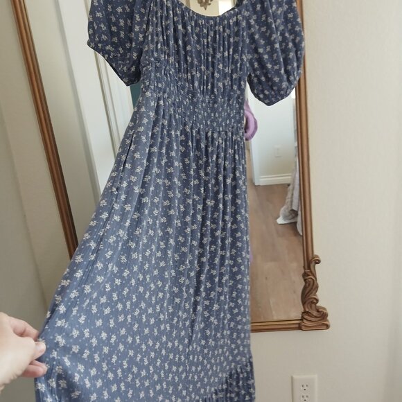 Lovely Neuflora Lewisville Dress, Size Small in EUC - Picture 6 of 7